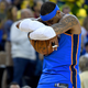 Illustration for article titled Report: The Thunder Are Trying To Get Rid Of Carmelo Anthony